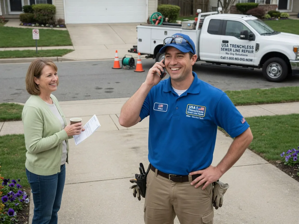 Sewer Line Repair Ebony, VA FAQs