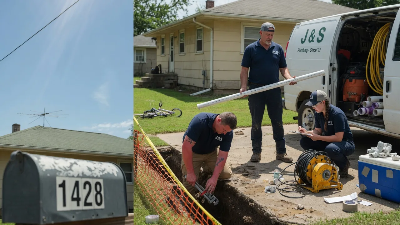 Sewer Line Repair in Ebony, VA near me